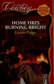 Cover of: Home Fires Burning Bright