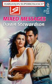 Cover of: Mixed messages