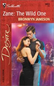 Cover of: Zane