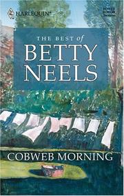 Cover of: Cobweb Morning