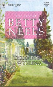 Cover of: Three for a Wedding