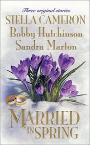 Cover of: Married In Spring