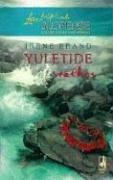Cover of: Yuletide Stalker (Steeple Hill Love Inspired Suspense)