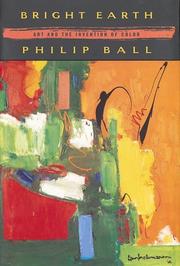 Cover of: Bright earth