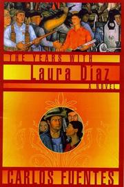 best books about mexico city The Years with Laura Díaz