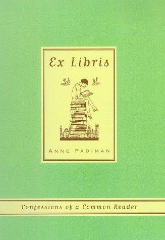 Cover image for Ex Libris
