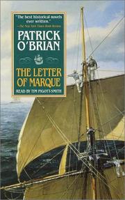 best books about letters The Letter of Marque