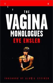 best books about sexism The Vagina Monologues