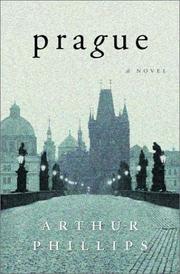 best books about prague Prague: A Novel