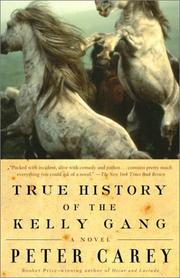 best books about australian culture The True History of the Kelly Gang