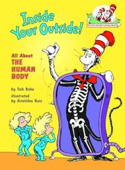 best books about My Body For Preschool Inside Your Outside! All About the Human Body