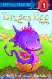 Cover of: Dragon egg