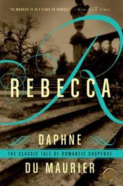 Cover of: Rebecca