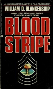 Cover of: Blood Stripe