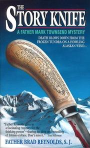 Cover of: The Story Knife (Father Mark Townsend Mystery)