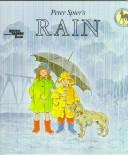 Cover of: Peter Spier's Rain