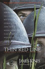 best books about guadalcanal The Thin Red Line