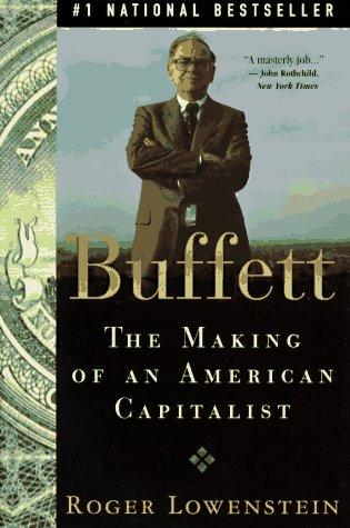 Cover image for Buffett