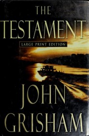 best books about law firms The Testament