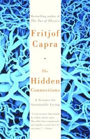 best books about Ecosystems The Hidden Connections: A Science for Sustainable Living