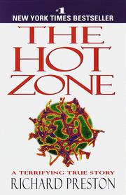 best books about plagues The Hot Zone: A Terrifying True Story