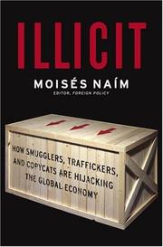 Cover of: Illicit