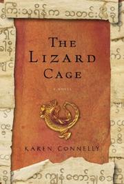 best books about myanmar The Lizard Cage