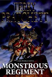 Cover of: Monstrous Regiment