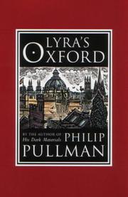 Cover of: Lyra's Oxford