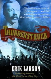 Cover of: Thunderstruck