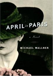 best books about months of the year April in Paris