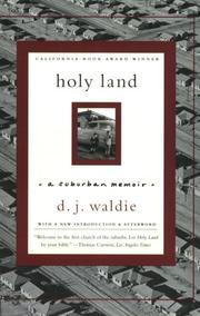 best books about Los Angeles History Holy Land: A Suburban Memoir