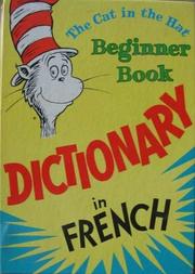 Cover of: The Cat in the Hat Dictionary (Dr Seuss)