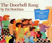 Cover of: The Doorbell Rang