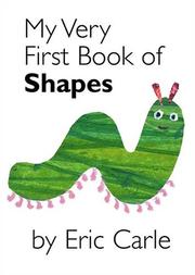 best books about shapes for toddlers My Very First Book of Shapes