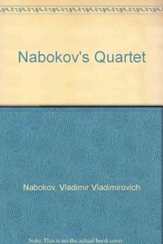Cover of Nabokov's quartet