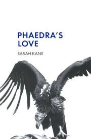 Cover of: Phaedra's Love (Methuen Modern Drama)