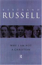 best books about Agnosticism Why I Am Not a Christian