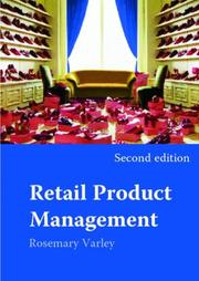 best books about retail Retail Product Management: Buying and Merchandising