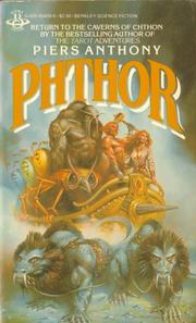 Cover of: Phthor