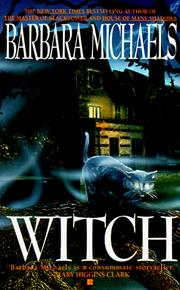 Cover of: Witch