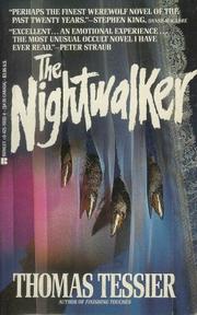 best books about Werewolves The Nightwalker