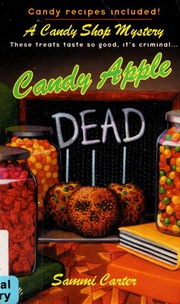 best books about candy Candy Apple Dead