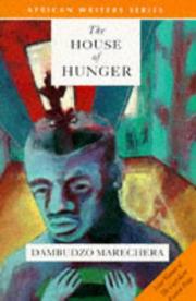 best books about zimbabwe The House of Hunger