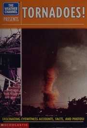 Cover of: Tornadoes!