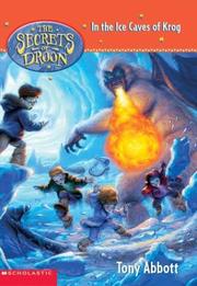 Cover of: In the ice caves of Krog