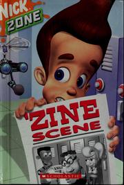 Cover of: 'Zine scene