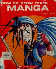 Cover of: How to draw more Manga