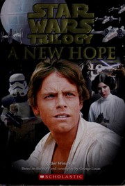 Cover of: Star Wars Episode IV - A New Hope (junior novel)