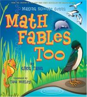 Cover of: Math Fables Too (Making Science Count)